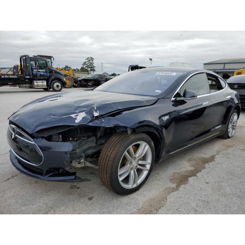 2014 TESLA MODEL S
