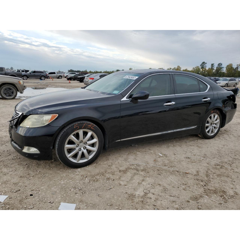 2007 LEXUS LS460