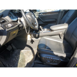 2016 BMW X3