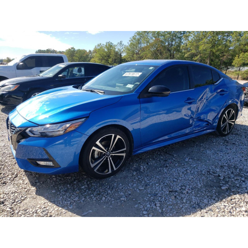 2021 NISSAN SENTRA