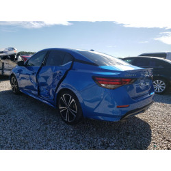 2021 NISSAN SENTRA