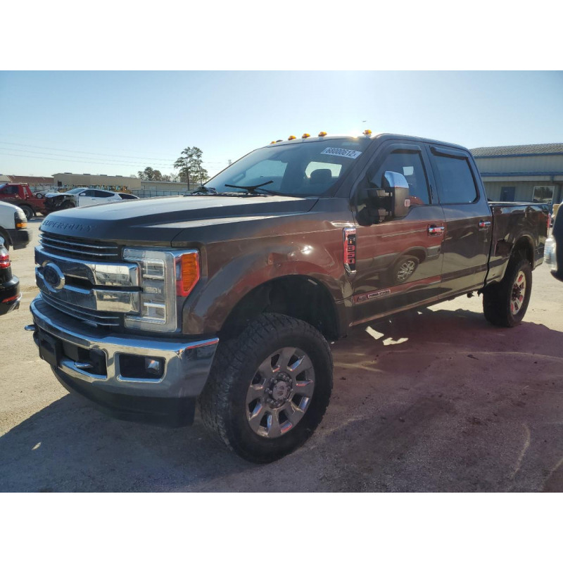 2017 FORD F350