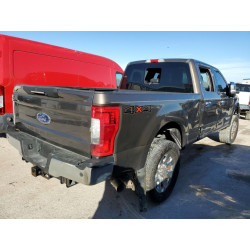 2017 FORD F350