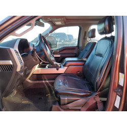 2017 FORD F350