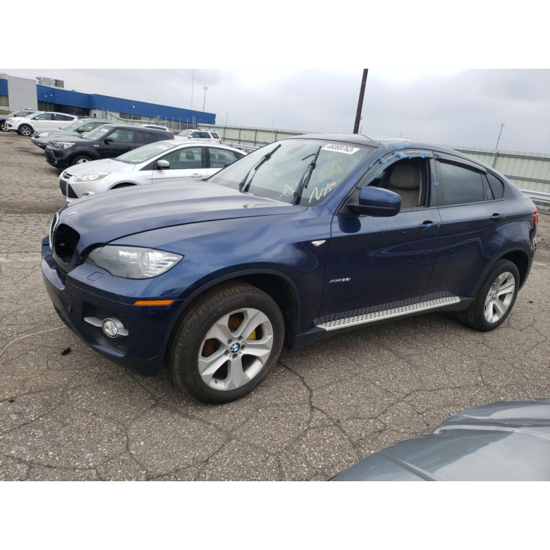 2012 BMW X6