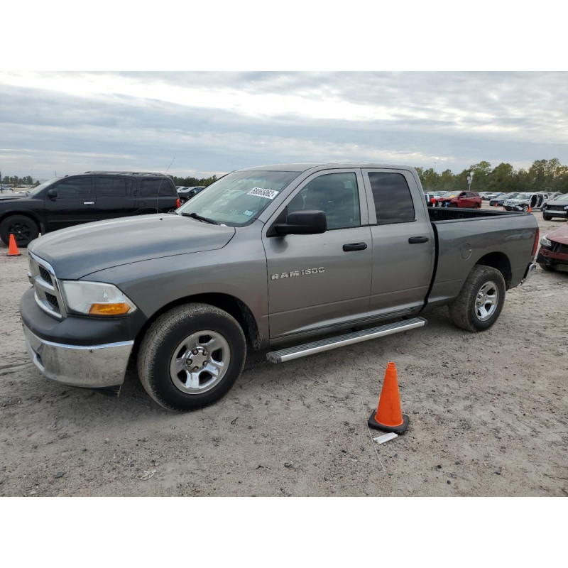 2012 DODGE RAM 1500