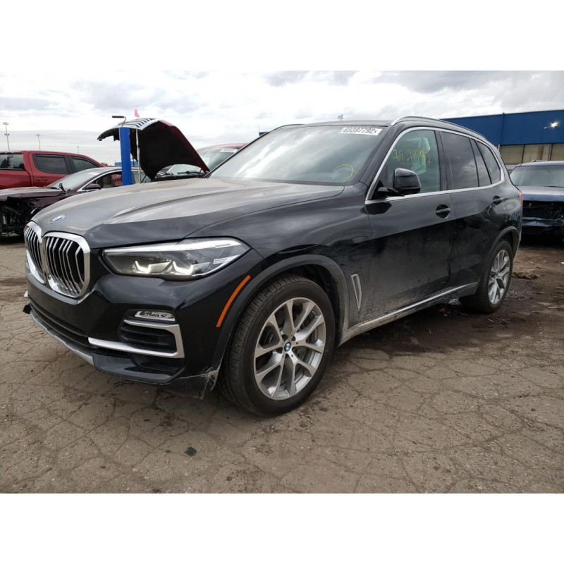 2020 BMW X5