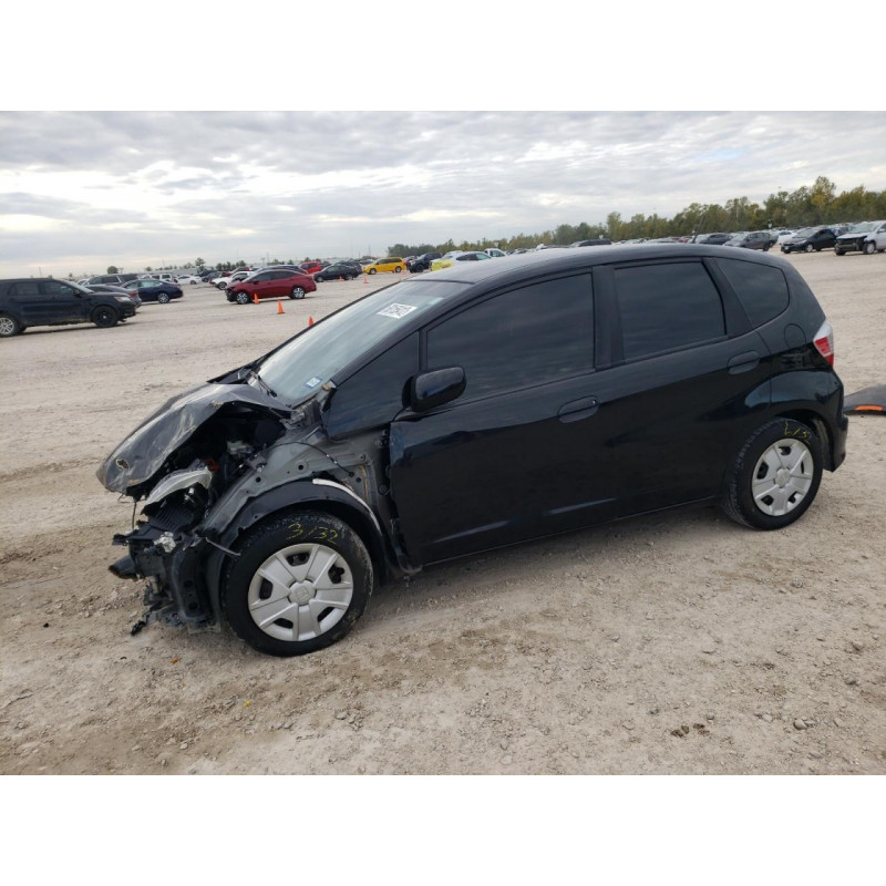 2013 HONDA FIT