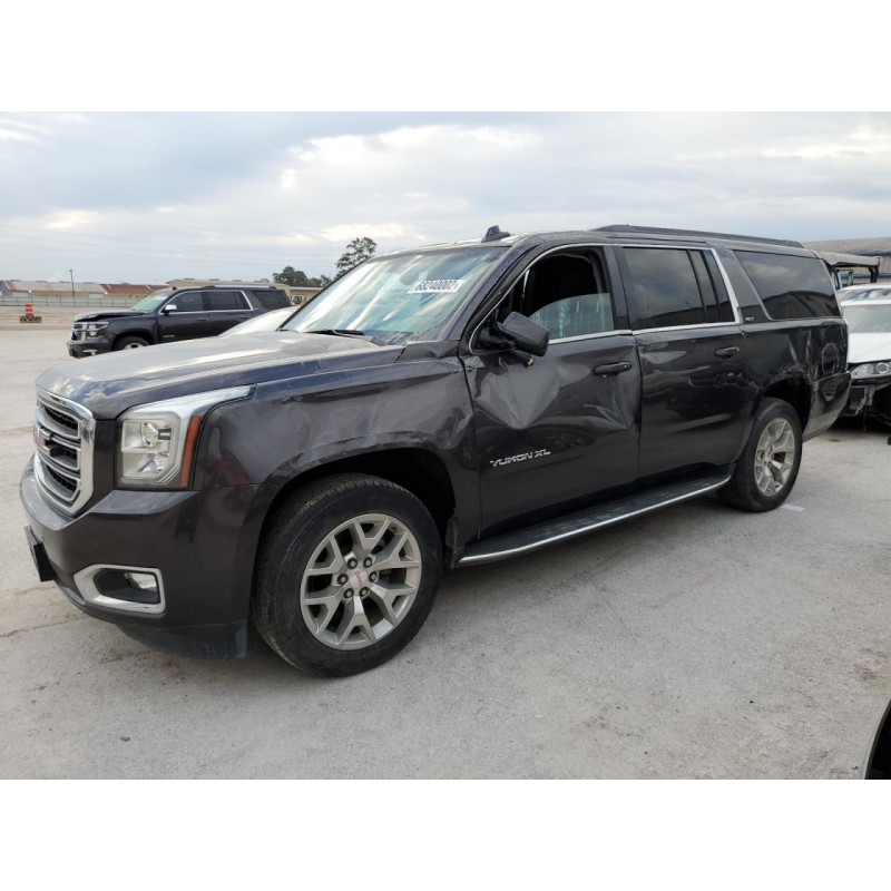 2018 GMC YUKON