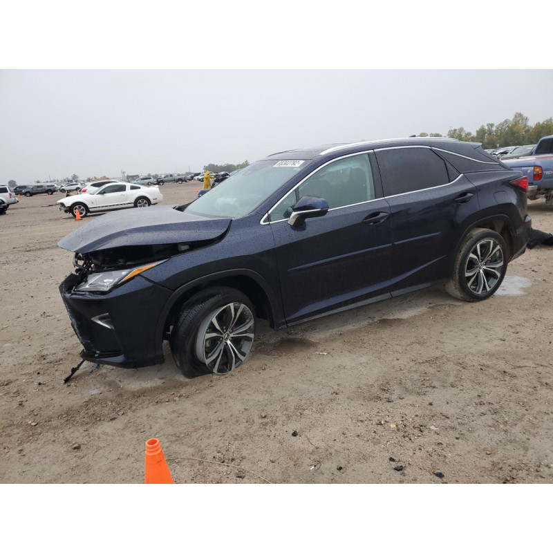 2019 LEXUS RX350