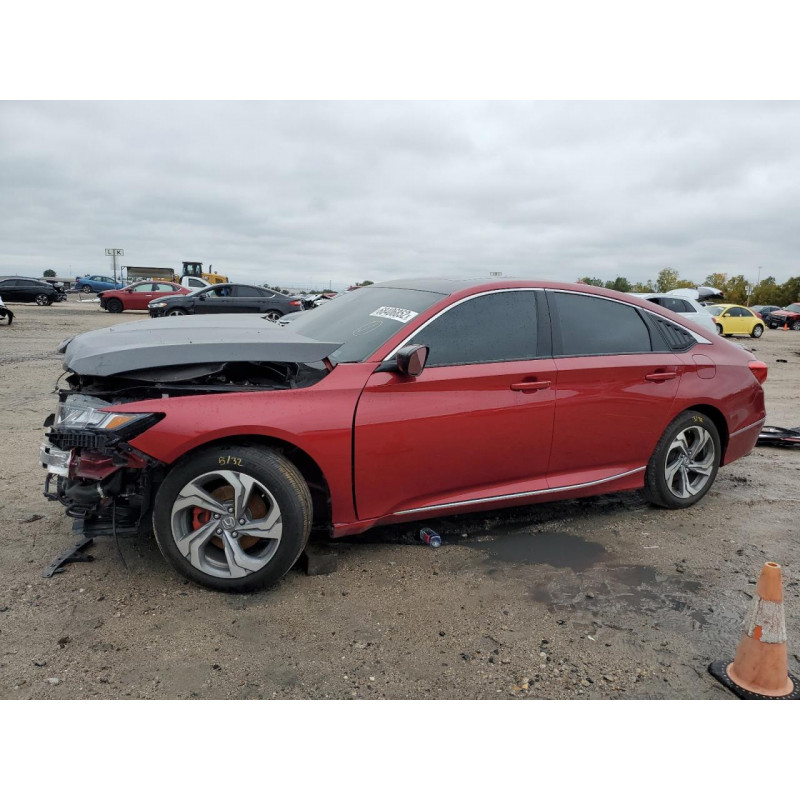 2020 HONDA ACCORD
