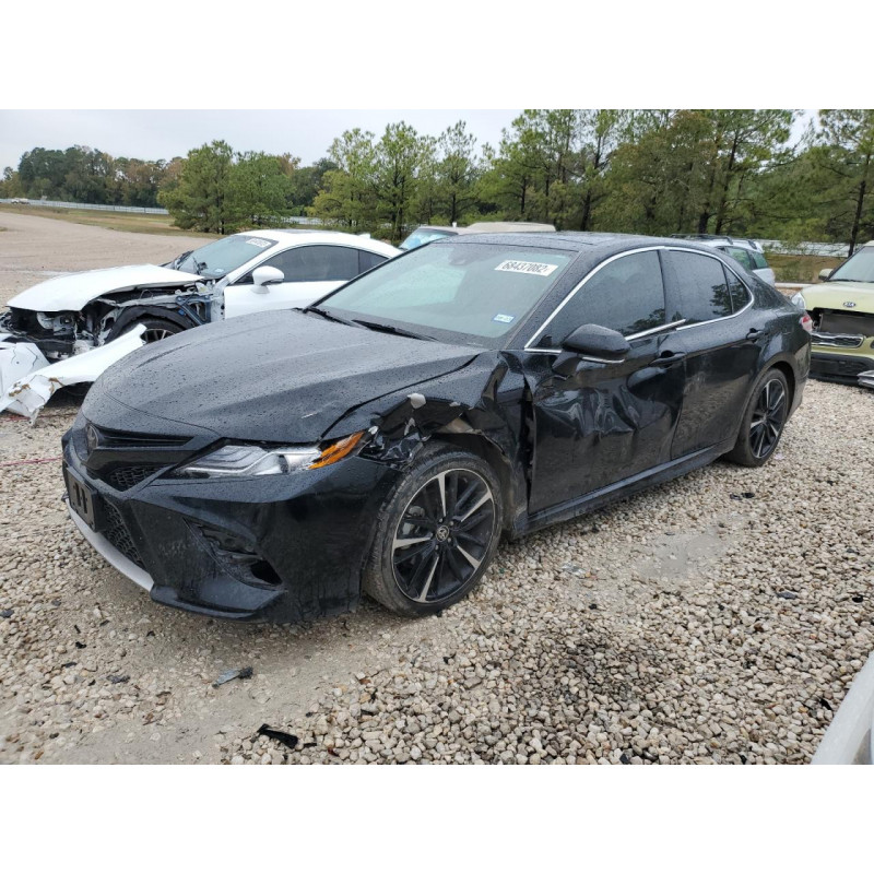 2020 TOYOTA CAMRY