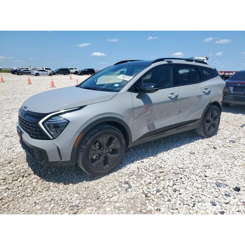2025 KIA SPORTAGE X 5XYK6CDF9SG288587 57980015 2025 KIA SPORTAGE X 5XYK6CDF9SG288587 57980015