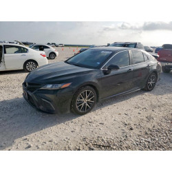 2022 TOYOTA CAMRY 4T1G11AK3NU660952 60634775