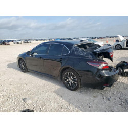 2022 TOYOTA CAMRY 4T1G11AK3NU660952 60634775