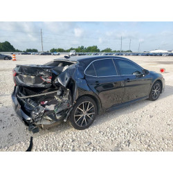 2022 TOYOTA CAMRY 4T1G11AK3NU660952 60634775