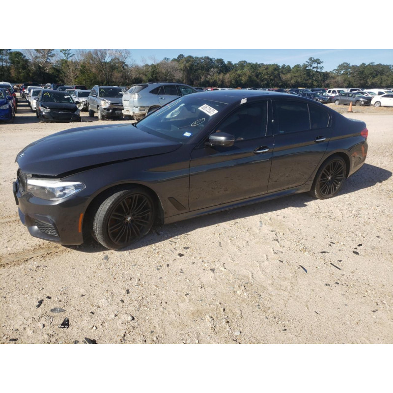 2018 BMW 5 SERIES