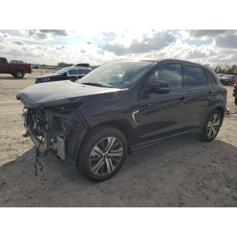 2022 MITSUBISHI OUTLANDER