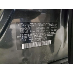 2024 HYUNDAI SONATA KMHL64JA5RA392342 67121275