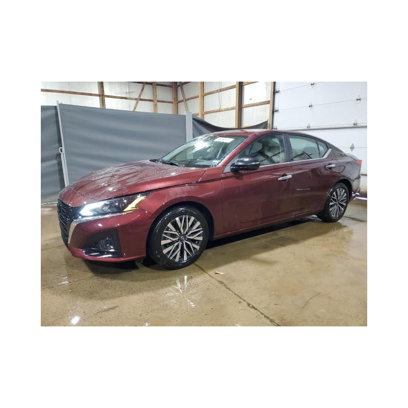 2025 NISSAN ALTIMA 1N4BL4DV2SN390172 67124355