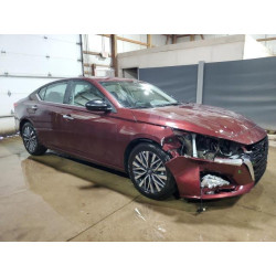 2025 NISSAN ALTIMA 1N4BL4DV2SN390172 67124355