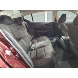 2025 NISSAN ALTIMA 1N4BL4DV2SN390172 67124355