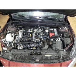 2025 NISSAN ALTIMA 1N4BL4DV2SN390172 67124355