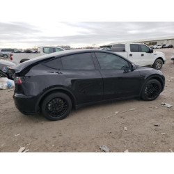 2021 TESLA MODEL Y 5YJYGAEE1MF199950 43215795