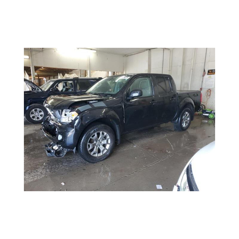2021 NISSAN FRONTIER 1N6ED0EB7MN705596 61779275