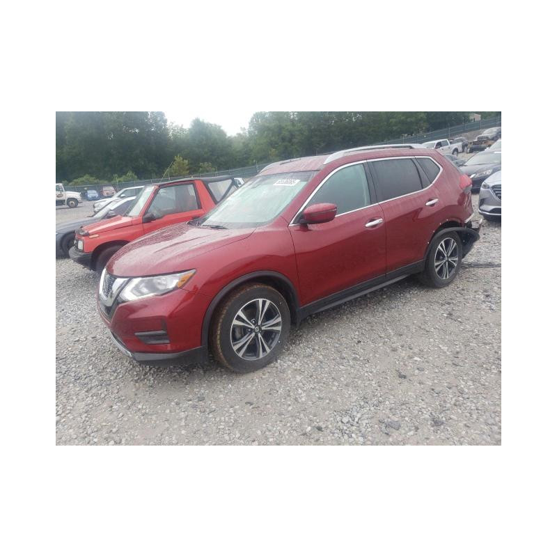 2020 NISSAN ROGUE 5N1AT2MT9LC765847 65536065 2020 NISSAN ROGUE 5N1AT2MT9LC765847 65536065