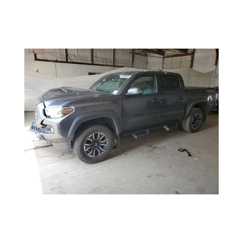 2022 TOYOTA TACOMA 3TMCZ5AN7NM522882 59488885 2022 TOYOTA TACOMA 3TMCZ5AN7NM522882 59488885