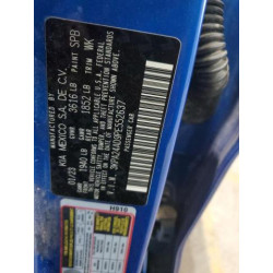 2023 KIA RIO 3KPA24AD9PE552637 59784155