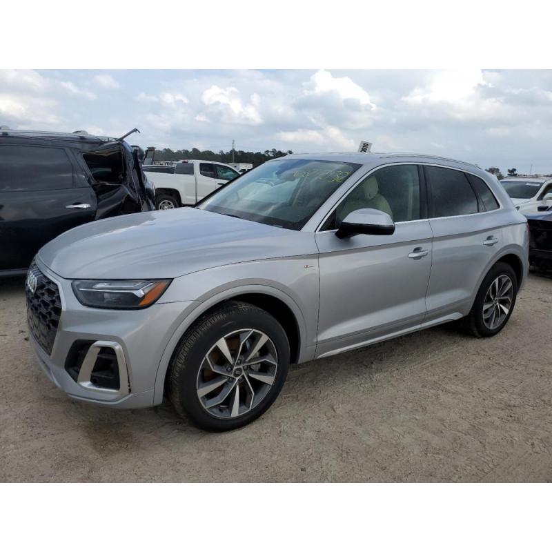 2022 AUDI Q5