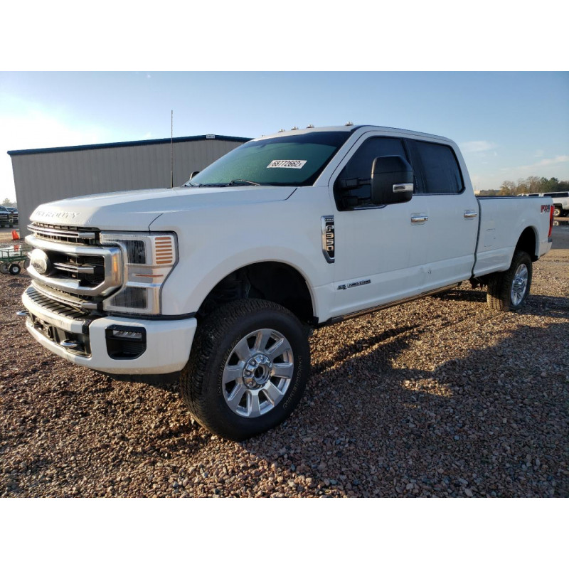 2022 FORD F350
