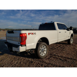 2022 FORD F350