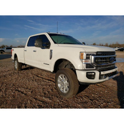 2022 FORD F350
