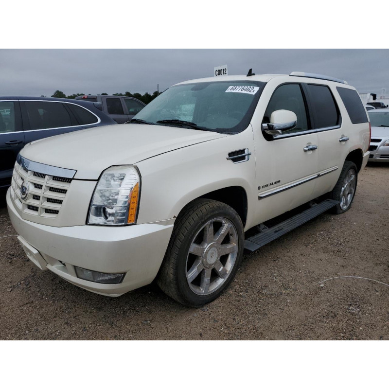 2009 CADILLAC ESCALADE