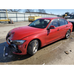 2016 BMW 3 SERIES