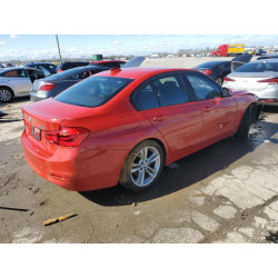 2016 BMW 3 SERIES