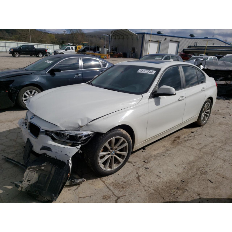 2018 BMW 3 SERIES