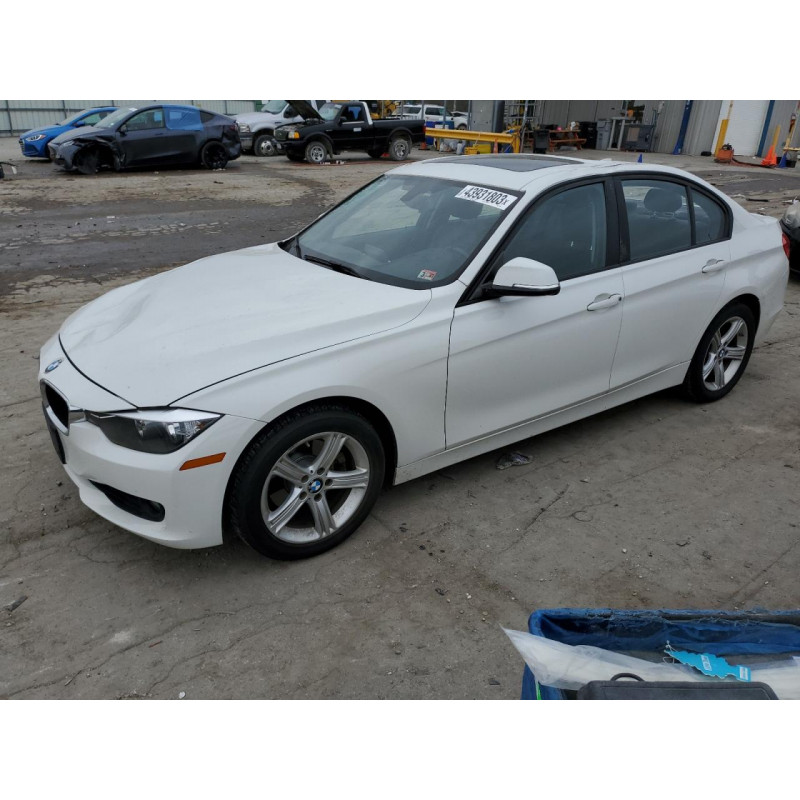2012 BMW 3 SERIES