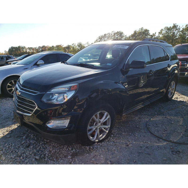 2017 CHEVROLET EQUINOX