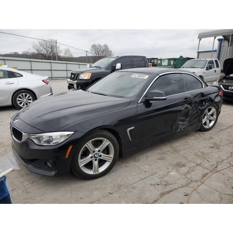 2014 BMW 4 SERIES