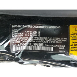 2014 BMW 4 SERIES