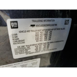 2024 CHEVROLET ALL Models 2GCUDDED0R1133786 59911825