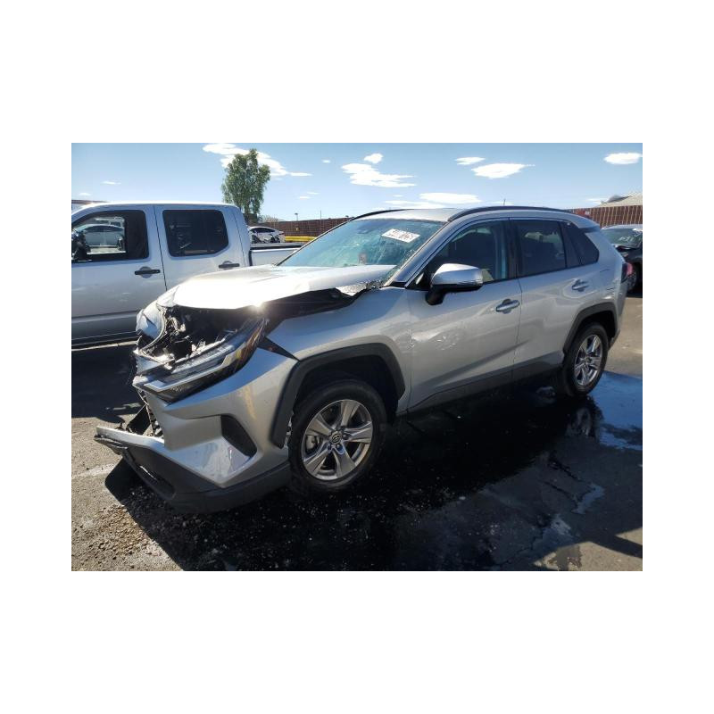 2025 TOYOTA RAV4 2T3W1RFV4SW369456 64400125
