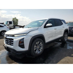 2025 CHEVROLET EQUINOX 3GNAXHEG5SL205704 64981825