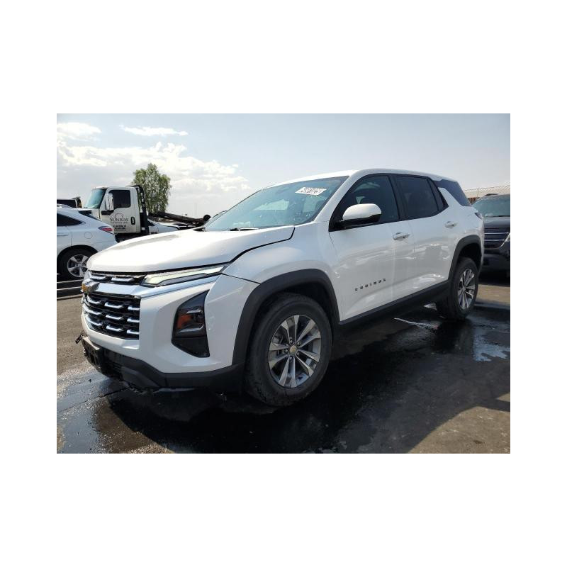2025 CHEVROLET EQUINOX 3GNAXHEG5SL205704 64981825 2025 CHEVROLET EQUINOX 3GNAXHEG5SL205704 64981825