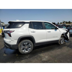 2025 CHEVROLET EQUINOX 3GNAXHEG5SL205704 64981825