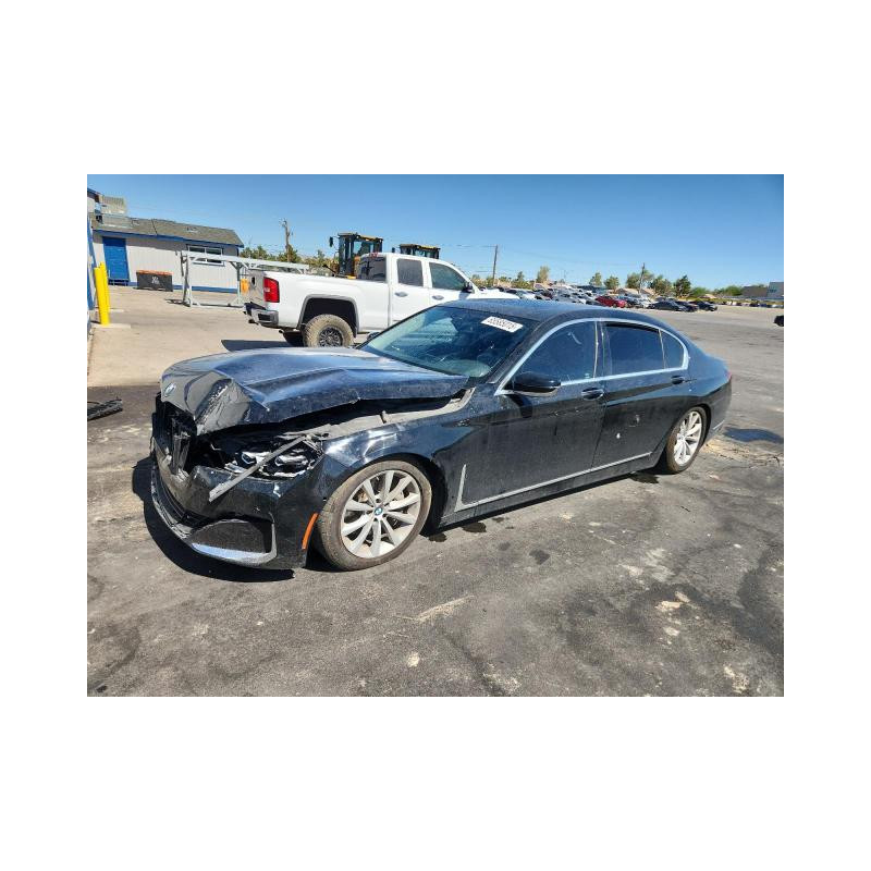 2020 BMW 7 SERIES WBA7T2C07LGL17957 65585015 2020 BMW 7 SERIES WBA7T2C07LGL17957 65585015